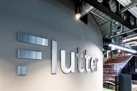 Flutter Entertainment plc .